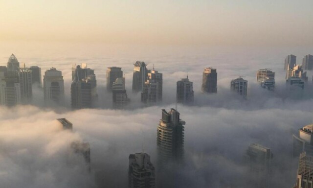 2015: Dubai kåret til verdens beste reisemål for tredje år på rad